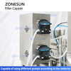 ZONESUN ZS-AFC32 All-in-One Monoblock Filling and Capping Machine