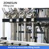 Zonesun ZS-PPCL2 Automatic Bottling Line Packaging Assembly Line