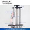 Zonesun ZS-YGX01 Perfume Bottle Collar Ring Press Machine