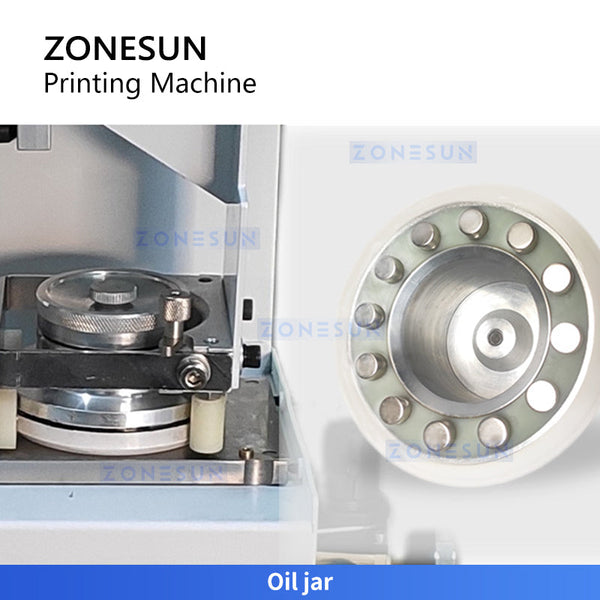 Zonesun ZS-VTQYY1 Pad Printer Pad Printing Machine