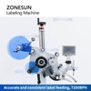 ZONESUN ZS-TB851 Automatic Flat Surface Labeling Machine