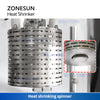 ZONESUN ZS-SXRS1 Automatic Bottle Capsule Cap Heat Shrinking Machine