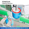 ZONESUN ZS-TB822S Automatic Round Bottle Positioning Labeling Machine