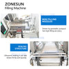 ZONESUN ZS-FSHS21 Honey Straws Filling Sealing Machine Honey Sticks Packaging Machine