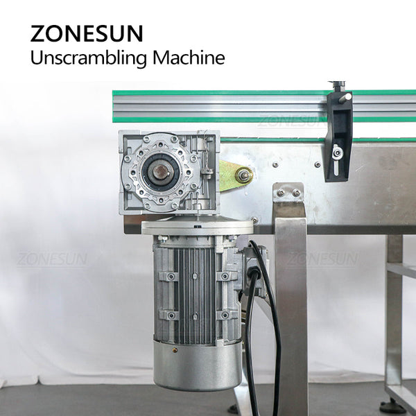 ZONESUN ZS-CB190 Custom Conveyor Belt For Production Line