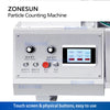 ZONESUN Particle Candy Capsule Counting Machine ZS-YL2