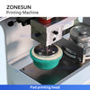 Zonesun ZS-SYY1 Manual Desktop Pad Printing Machine