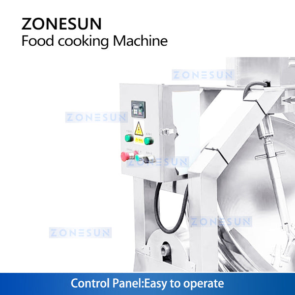 Zonesun ZS-FC100L Commercial Cooking Tank with Heating Function