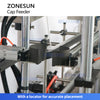 ZONESUN ZS-XG446S Automatic Mist Spray Cap Feeder