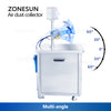 ZONESUN ZS-NIC1 Semi Automatic Negative Ion Air Dust Collector