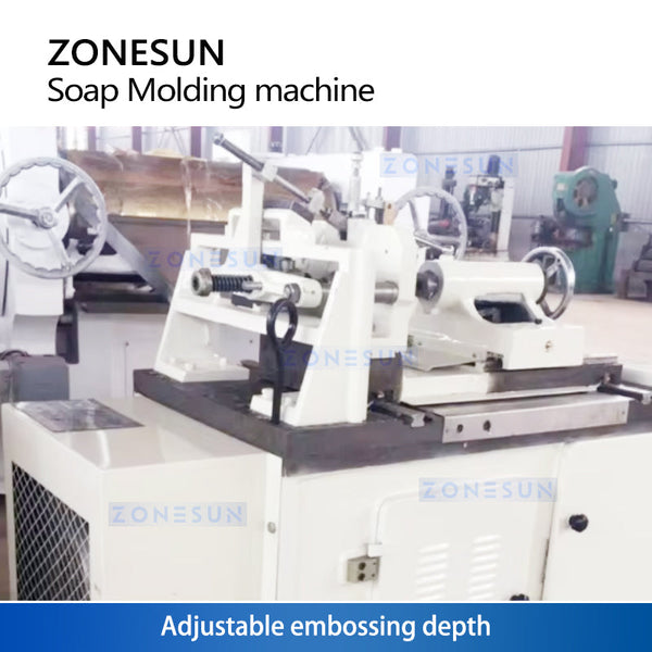 Zonesun ZS-SM120 Soap Molding Machine