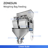 Zonesun ZS-CZP320 Multi Head Vertical Granule Packaging Machine