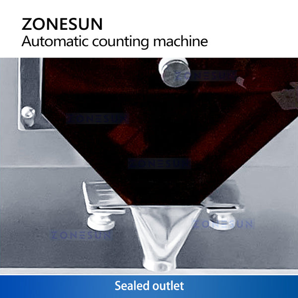 Zonesun ZS-ASL2 Automatic Counting Filling Machine