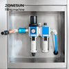 ZONESUN ZS-VTPF2 2 Head Tracking Filling Machine