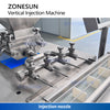 Zonesun ZS-CZI3 Bread Filling Machine Automatic Bread Injection Machine