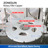 ZONESUN ZS-AFC30 Paste Filling and Capping Machine