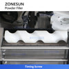 Zonesun ZS-FM7A Rotary Powder Auger Filling Machine