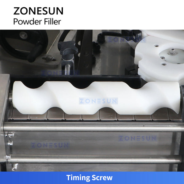 Zonesun ZS-FM7A Rotary Powder Auger Filling Machine