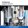 ZONESUN ZS-XG440RS Automatic Servo Capping Machine