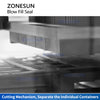 ZONESUN ZS-BFS1 Blow-Fill-Seal BFS Machine Eye Drop Filling Production Line