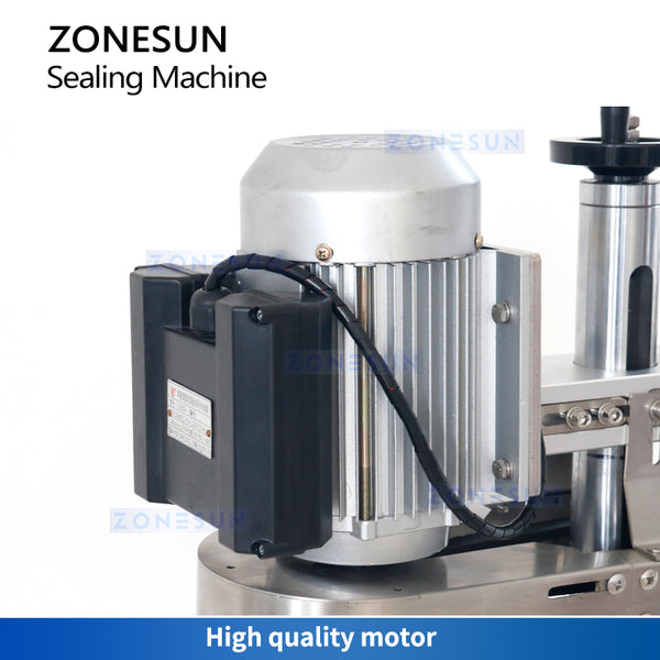 ZONESUN ZS-EVC1 Electric Penicillin Bottle Sealing Machine