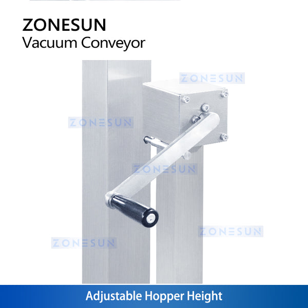 ZONESUN Automatic Vacuum Powder Feeder ZS-VFP1