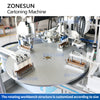 ZONESUN ZS-MSZH50R Automatic folding cartoning machine