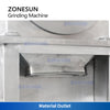 ZONESUN ZS-PGM320 10L Hopper Fine Powder Grinding Machine