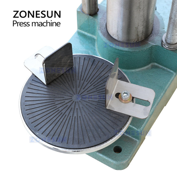 ZONESUN ZS-XGDSJ1 Automatic Wine Corking Machine