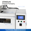 ZONESUN ZS-FSFM1 Premade Bag Filling and Sealing Machine