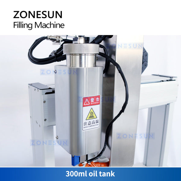 ZONESUN Automatic E-liquid Cartridge Filling Machine ZS-EL221