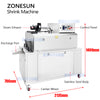 ZONESUN ZS-ZQ15 Automatic Steam Shrink Tunnel Machine