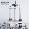 ZONESUN Automatic Pneumatic Bottle Viscous Liquid Filling Machine ZS-YT6T-6Y