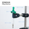 ZONESUN High Temperature Resistant Automatic Hot Liquid Filling Machine ZS-DTPP100C