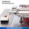 ZONESUN ZS-TM1 12 Hole Lipstick Stripping Machine