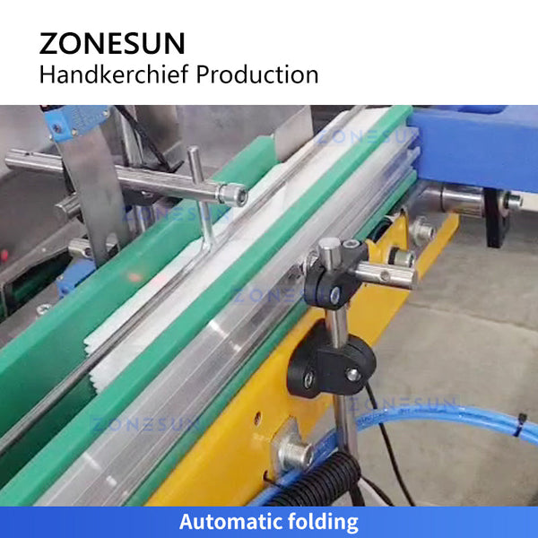 Zonesun ZS-ZJL1 Facial Tissue Production Line