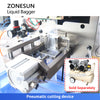 Zonesun ZS-FS200D Vertical Form Fill Seal VFFS Machines for Liquids