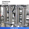 Zonesun ZS-PPCL2 Automatic Bottling Line Packaging Assembly Line