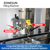 Zonesun ZS-KLCZ02 Vibratory Granule Weighing Filling Machine