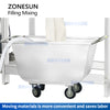 ZONESUN ZS-MB500FP Powder Filling Machine Production Line