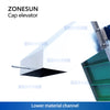 Zonesun ZS-SLJ5 Cap Elevator Cap Feeding Equipment