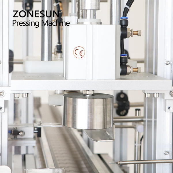 ZONESUN Wine Bottle Corking Machine Bottle Cap Pressing Machine ZS-XG16D2