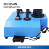 ZOENSUN ZS-FK260  Electric Can Sealing Machine Seamer Machine