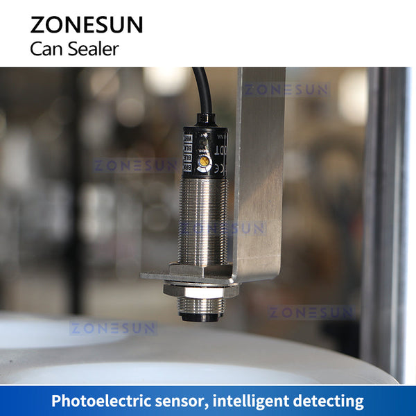 ZONESUN ZS-AFK300 Automatic Can Sealer