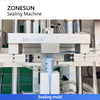 Zonesun ZS-RGS1 Tube Orifice Aluminum Foil Sealing Machine