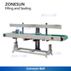 ZONESUN ZS-NH100A Pellet Particle 10-25kg Filling and Bag Stitching Machine