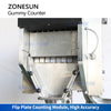 ZONESUN ZS-SLJ8 Counting Grain Machine 8 Channels