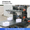 ZONESUN ZS-GTLF2 Double Heads Cosmetic Air Cushion Filling Machine