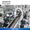 Zonesun ZS-AFX10 Vial Bottle Filling and Stoppering Monoblock