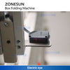 Zonesun ZS-CSPM3 High-speed Carton Erector Box Folding Sealing Machine